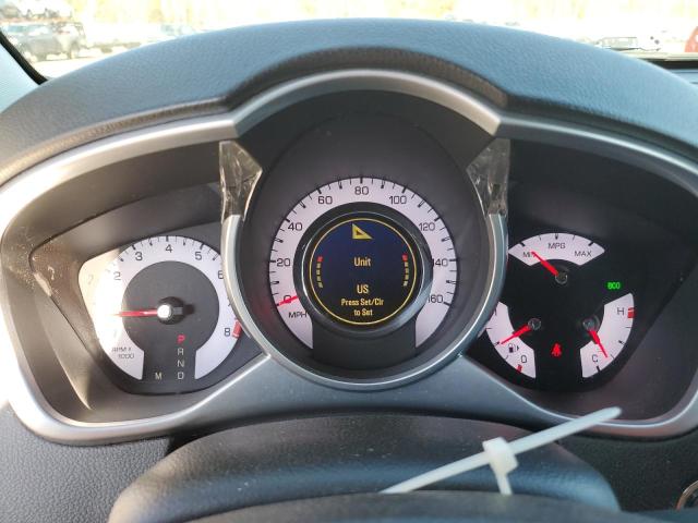 Photo 9 from auction – 2012 CADILLAC SRX LUXURY with VIN 3GYFNAE30CS657568