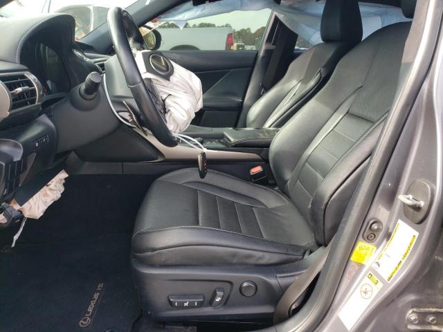 Photo 7 from auction – 2014 LEXUS IS 250 with VIN JTHBF1D25E5008984