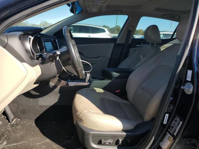 Photo 7 from auction – 2015 KIA OPTIMA EX with VIN 5XXGN4A70FG361948