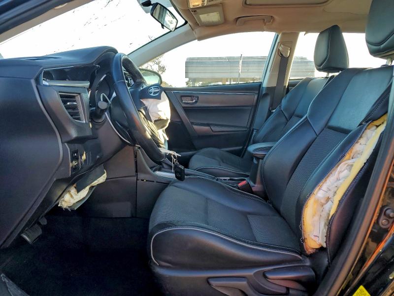 Photo 7 from auction – 2014 TOYOTA COROLLA L with VIN 5YFBURHE7EP013536