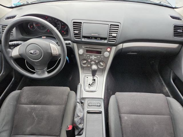Photo 8 from auction – 2009 SUBARU OUTBACK 2. with VIN 4S4BP61C397347029