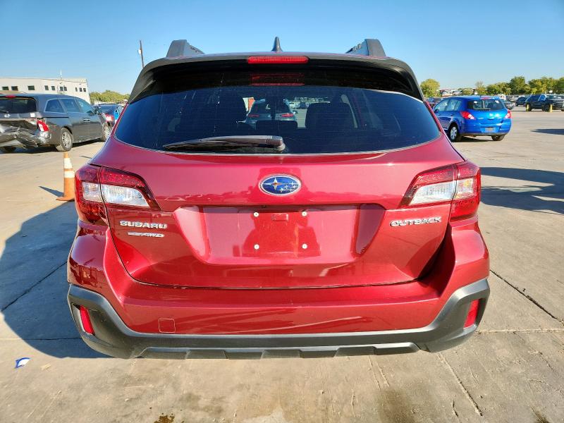 Photo 6 from auction – 2019 SUBARU OUTBACK 2. with VIN 4S4BSAFC0K3256291
