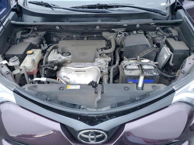 Photo 12 from auction – 2017 TOYOTA RAV4 SE with VIN 2T3JFREV7HW594508