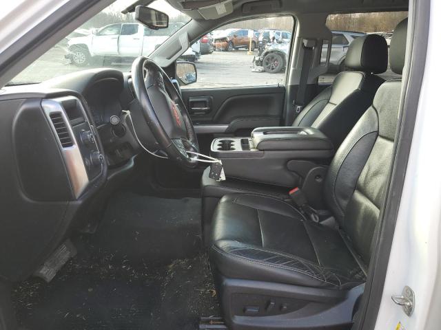 Photo 7 from auction – 2018 CHEVROLET SILVERADO with VIN 3GCUKREC6JG630010