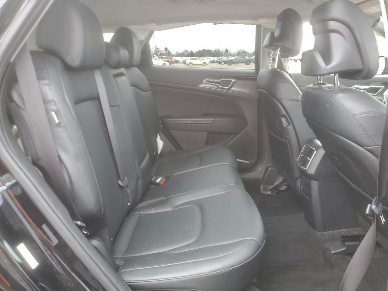 Photo 11 from auction – 2024 KIA SPORTAGE E with VIN 5XYK3CDF3RG157898
