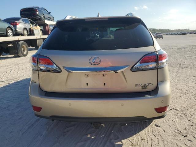 Photo 6 from auction – 2015 LEXUS RX 350 BAS with VIN JTJBK1BA0F2467508