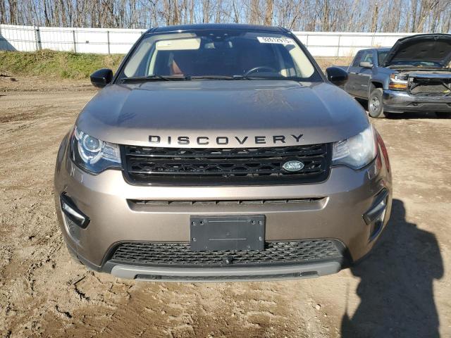 Photo 5 from auction – 2017 LAND ROVER DISCOVERY with VIN SALCT2BG3HH650005