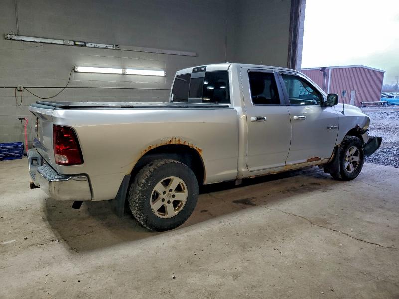 Photo 3 from auction – 2009 DODGE RAM 1500 with VIN 1D3HV18P89S802882
