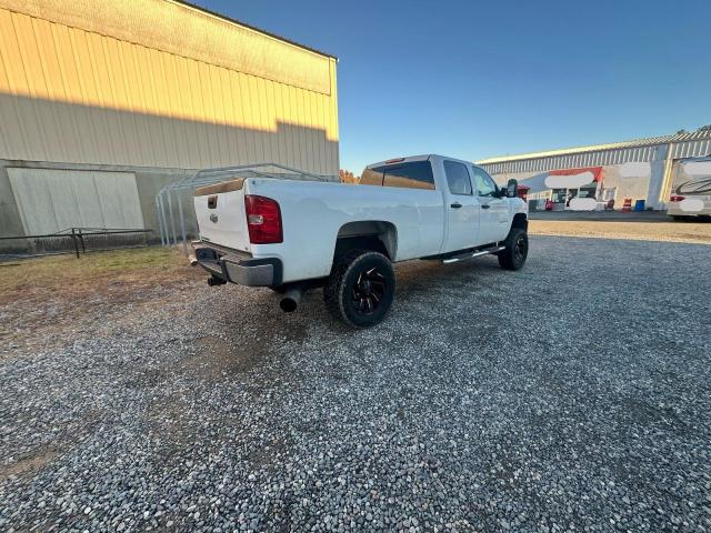 Photo 4 from auction – 2008 CHEVROLET SILVERADO with VIN 1GCHK23688F196528