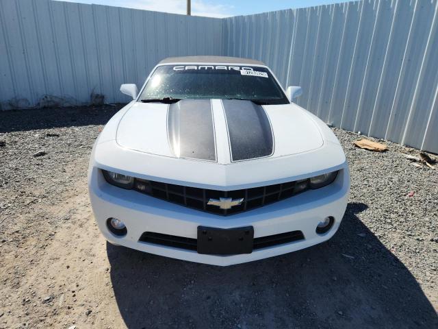 Photo 5 from auction – 2012 CHEVROLET CAMARO LT with VIN 2G1FB3D31C9115977