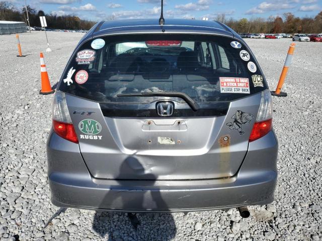 Photo 6 from auction – 2010 HONDA FIT with VIN JHMGE8G28AS024590