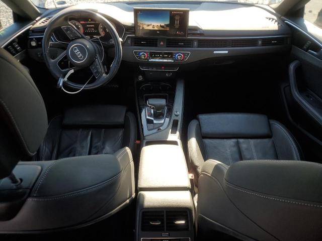 Photo 8 from auction – 2020 AUDI A5 PREMIUM with VIN WAUCNCF55LA013390