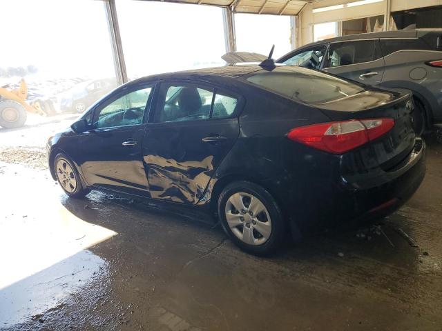Photo 2 from auction – 2016 KIA FORTE LX with VIN KNAFK4A64G5565621