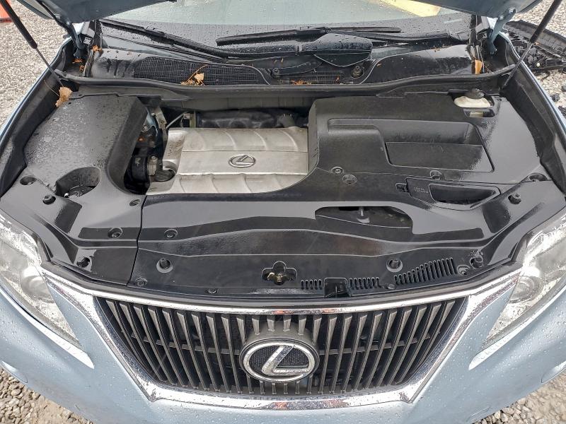 Foto 12 de la subasta – 2010 LEXUS RX 350 con VIN 2T2BK1BA9AC038957