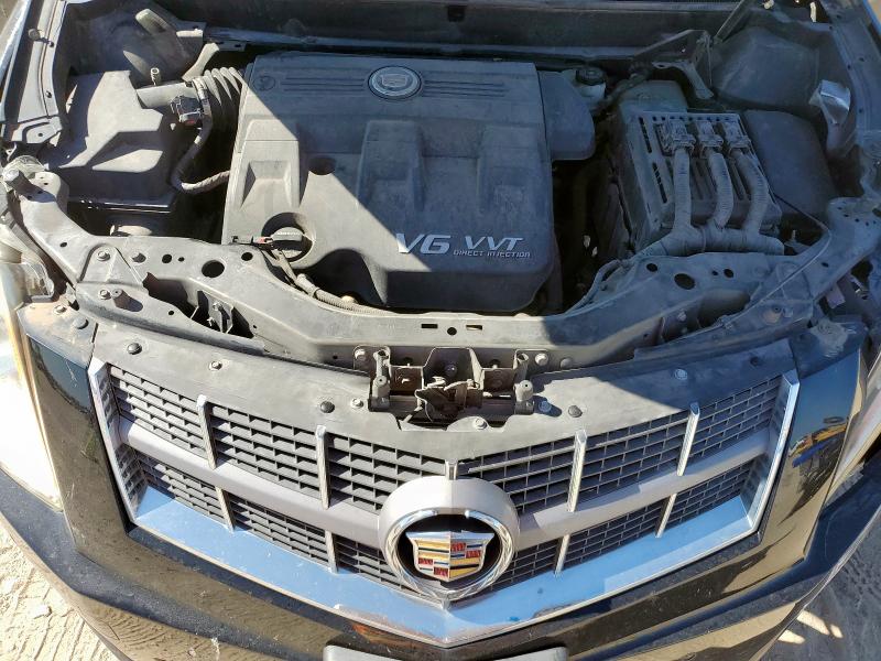 Photo 11 from auction – 2012 CADILLAC SRX LUXURY with VIN 3GYFNAE3XCS646707