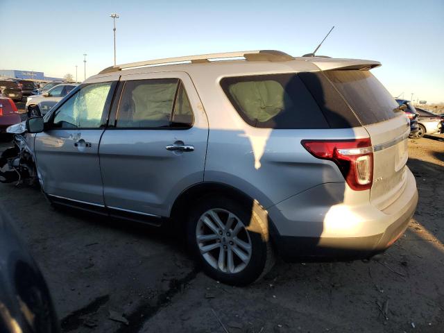 Photo 2 from auction – 2015 FORD EXPLORER X with VIN 1FM5K8D83FGC03958