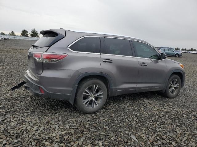 Photo 3 from auction – 2016 TOYOTA HIGHLANDER with VIN 5TDJKRFH0GS346024