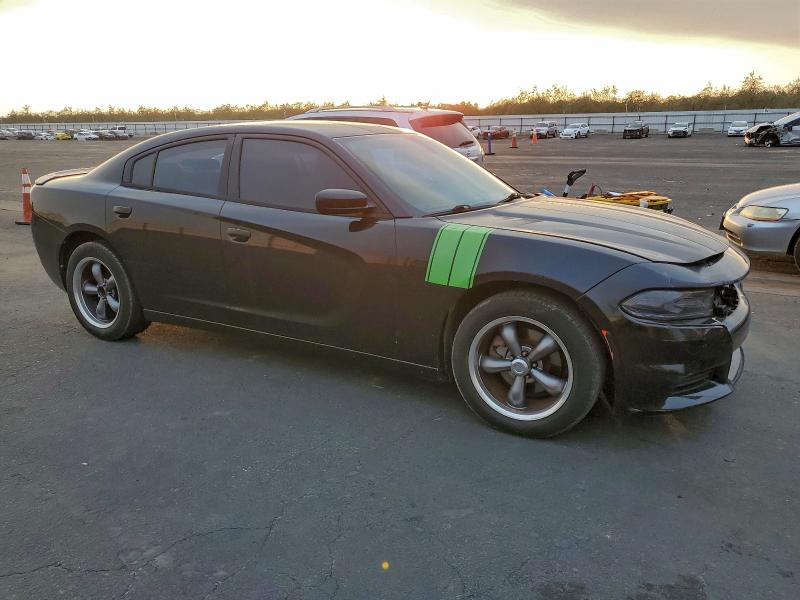 Photo 4 from auction – 2015 DODGE CHARGER SE with VIN 2C3CDXBG5FH856701