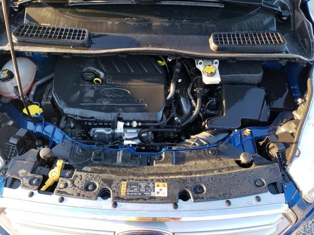 Photo 12 from auction – 2017 FORD ESCAPE SE with VIN 1FMCU0GD3HUD05616
