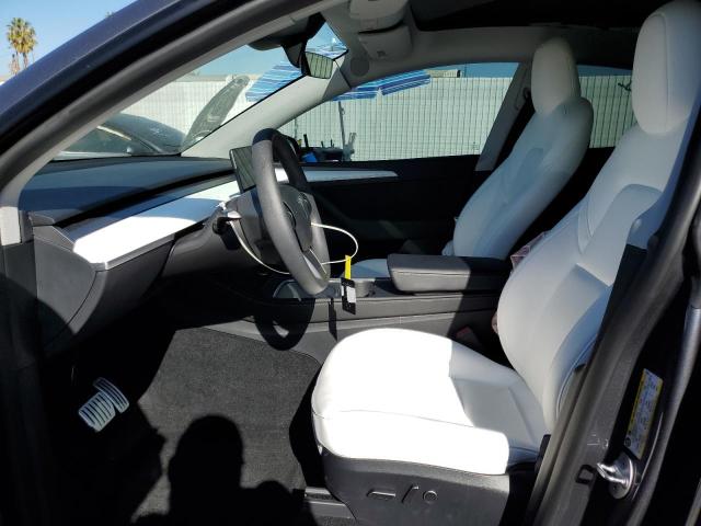Photo 7 from auction – 2023 TESLA MODEL Y with VIN 7SAYGDEF5PF913354