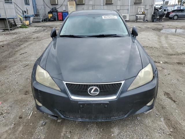 Photo 5 from auction – 2007 LEXUS IS 350 with VIN JTHBE262172008569
