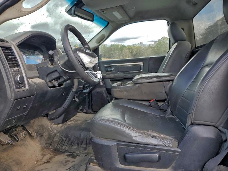 Photo 7 from auction – 2018 RAM 2500 with VIN 3C6MR4AL4JG385879