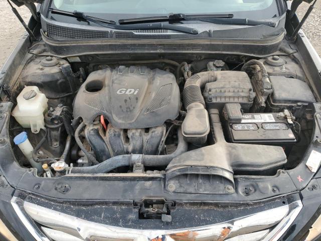Foto 11 de la subasta – 2012 HYUNDAI SONATA SE con VIN 5NPEC4AC6CH429194