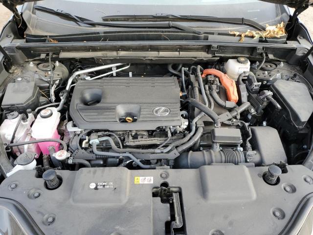 Photo 12 from auction – 2024 LEXUS NX 350H BA with VIN 2T2GKCEZ2RC019097