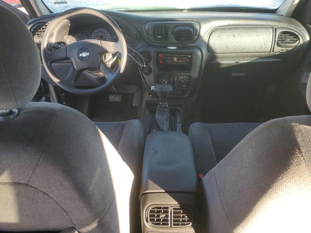 Photo 8 from auction – 2008 CHEVROLET TRAILBLAZE with VIN 1GNDT13S782232808