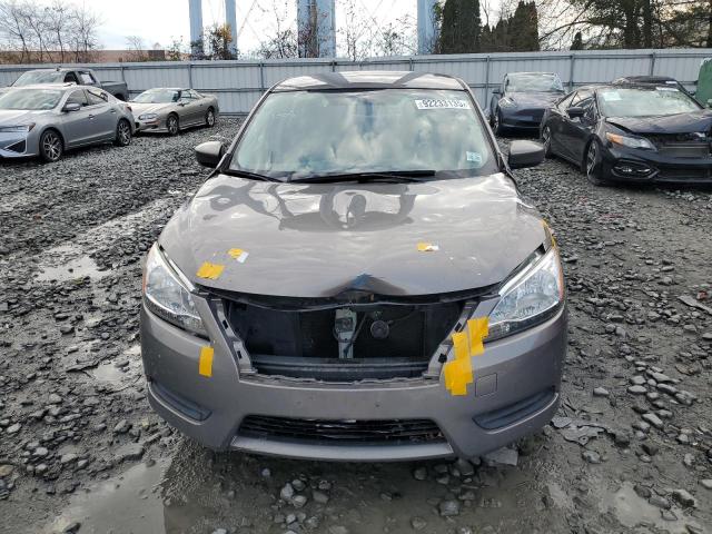 Zdjęcie 5 z aukcji – 2015 NISSAN SENTRA z VIN 3N1AB7AP2FL668528