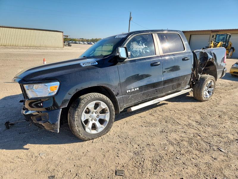 RAM 1500 BIG H 2019 with VIN 1C6RREFT0KN730189 - Photo from auction