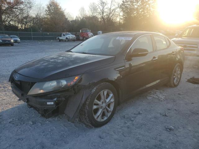 Фото 1 с аукциона – 2012 KIA OPTIMA EX с VIN 5XXGN4A74CG089870