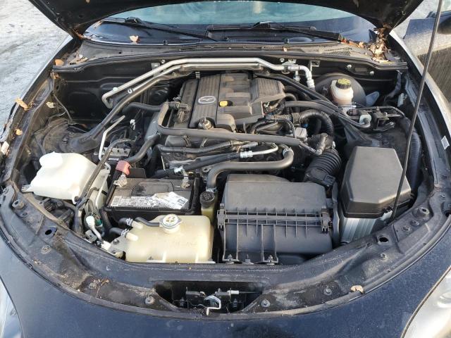 Photo 11 from auction – 2012 MAZDA MX-5 MIATA with VIN JM1NC2PF2C0220683