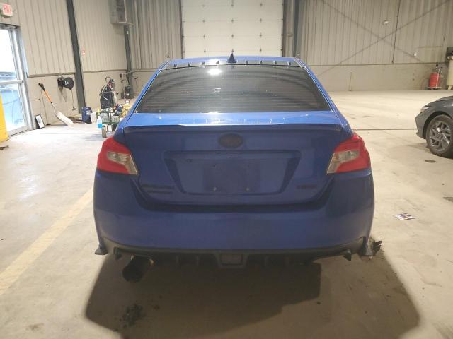 Photo 6 from auction – 2016 SUBARU WRX LIMITE with VIN JF1VA1L67G9831547