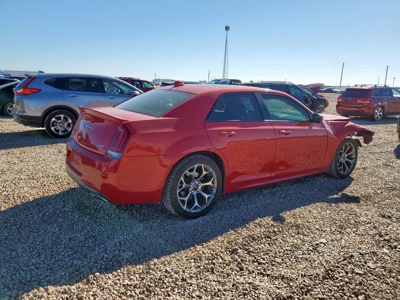 Photo 3 from auction – 2018 CHRYSLER 300 S with VIN 2C3CCABTXJH120164