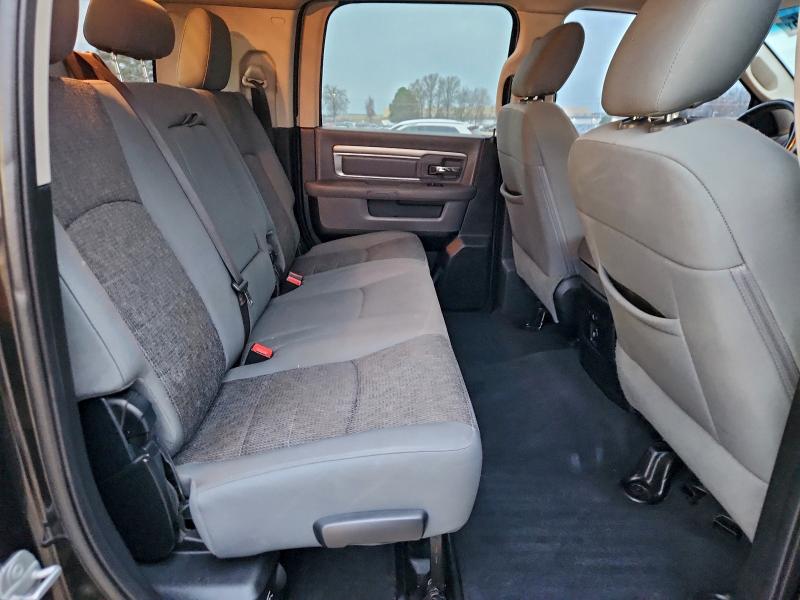 Photo 10 from auction – 2017 RAM 2500 SLT with VIN 3C6UR5MJ8HG764149