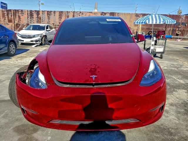 Photo 5 from auction – 2025 TESLA MODEL Y with VIN 7SAYGDEF1SF231984