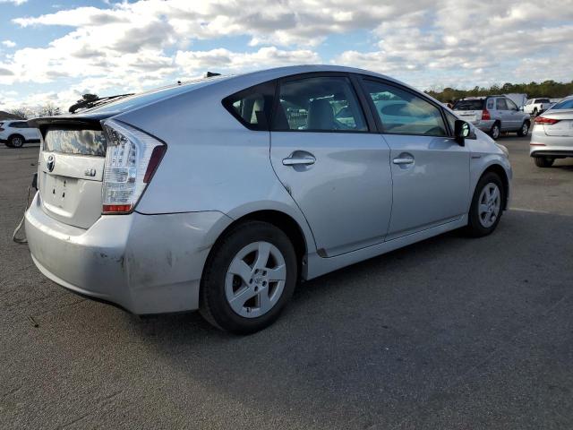 Photo 3 from auction – 2010 TOYOTA PRIUS with VIN JTDKN3DU3A0189060