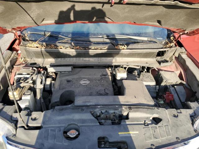 Photo 12 from auction – 2014 NISSAN PATHFINDER with VIN 5N1AR2MN7EC626528