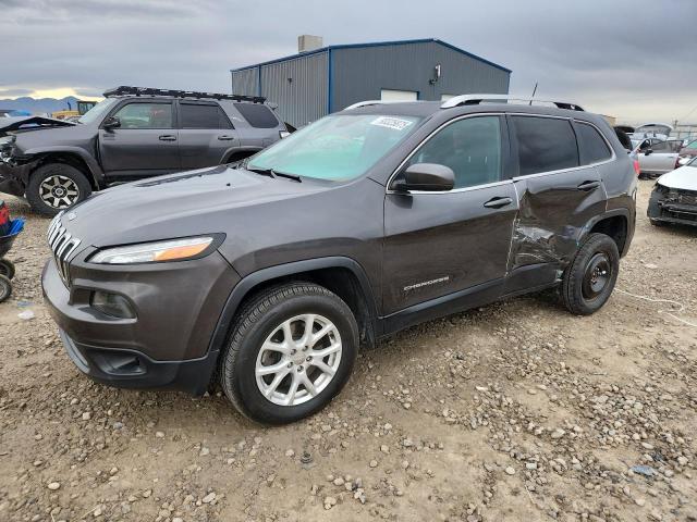JEEP CHEROKEE L 2016 with VIN 1C4PJMCS9GW219000 - Photo from auction