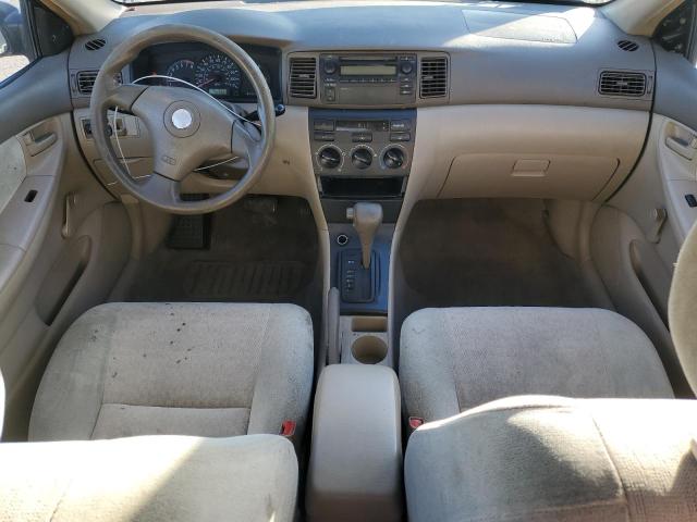 Photo 8 from auction – 2003 TOYOTA COROLLA CE with VIN JTDBR32E830026858