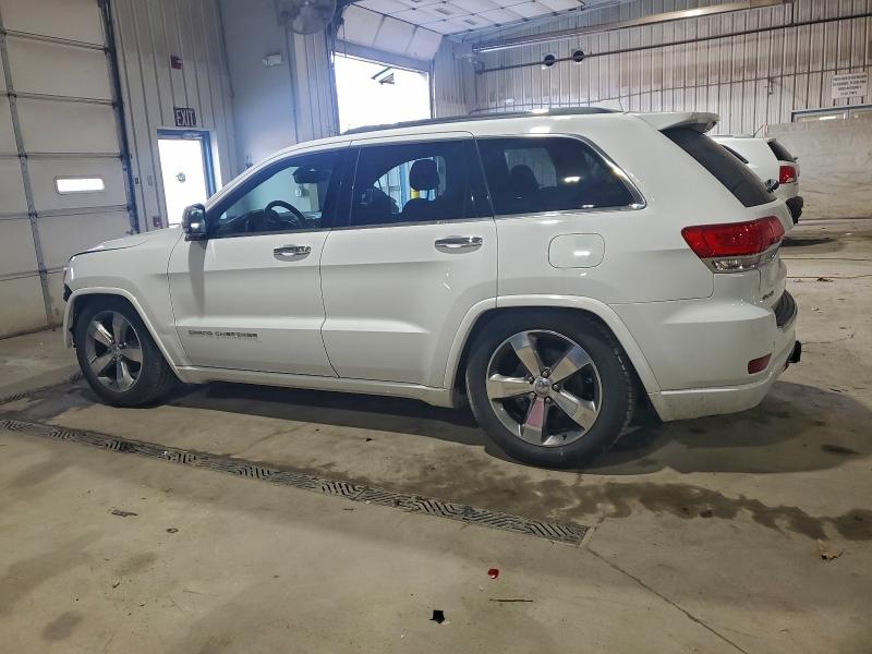 Photo 2 from auction – 2015 JEEP GRAND CHER with VIN 1C4RJFCG4FC854335
