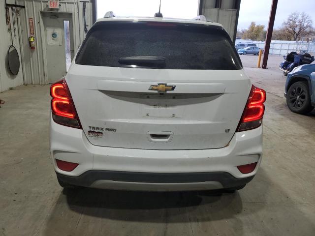 Photo 6 from auction – 2019 CHEVROLET TRAX 1LT with VIN 3GNCJPSB7KL187249