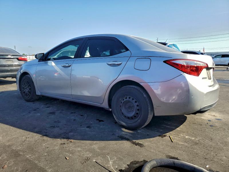 Photo 2 from auction – 2014 TOYOTA COROLLA L with VIN 2T1BURHE3EC138582