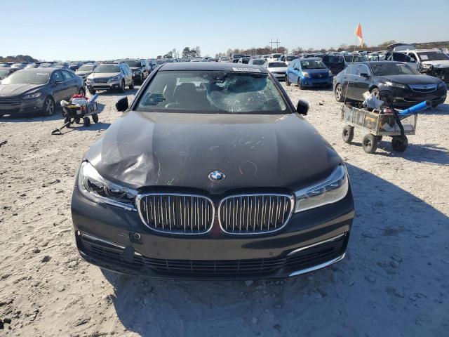 Photo 5 from auction – 2016 BMW 750 I with VIN WBA7F0C5XGGM20593
