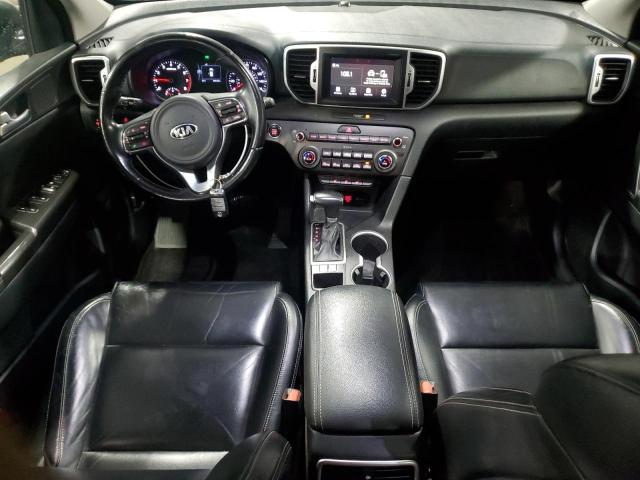 Photo 8 from auction – 2017 KIA SPORTAGE E with VIN KNDPN3ACXH7176678