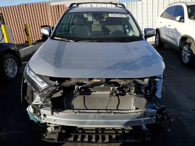 Photo 5 from auction – 2025 TOYOTA RAV4 with VIN 2T3W1RFVXSW412696