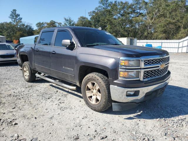 Photo 4 from auction – 2015 CHEVROLET SILVERADO with VIN 3GCPCREC9FG448674