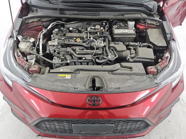 Photo 11 from auction – 2023 TOYOTA COROLLA SE with VIN 5YFP4MCE3PP165770