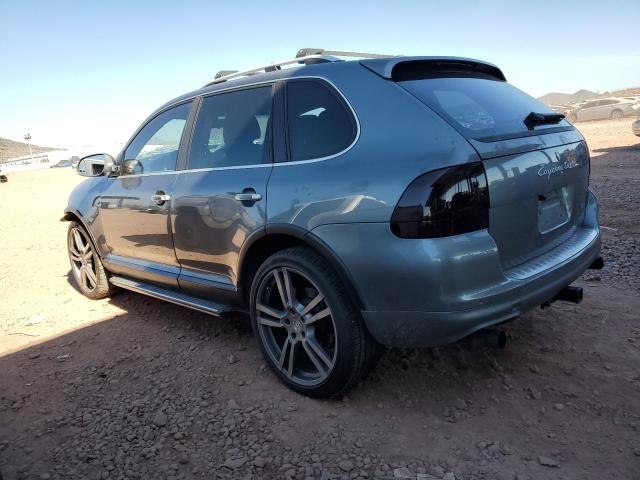 Photo 2 from auction – 2004 PORSCHE CAYENNE TU with VIN WP1AC29P64LA92029